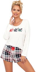 Donna Pijama dama DONNA HO HO II 1/2 ecru: L (30197 L)