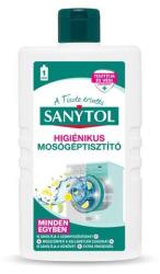 Sanytol Mosógéptisztító folyadék 250 ml Sanytol (61499) - irodasziget