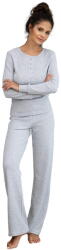 Sensis Pijama dama SENSIS JADE melange: L/XL (31710 L/XL)