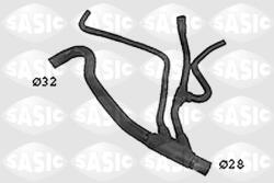 SASIC Hadica chladenia SASIC SWH4330 (SWH4330)