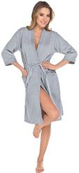 Italian Fashion Halat dama ITALIAN FASHION MONTANA gri melange: M (7F43-292CC M)