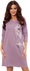 Italian Fashion Cămașă de noapte dama ITALIAN FASHION IBENA 3/4 heather: 3XL (AAF-KKN-IBEN-3-WR 3XL)