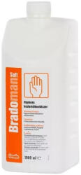  Kézfertőtlenítő 1 liter Bradoman Soft