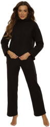De Lafense Set femei DE LAFANSE 808 MAPLE negru: XL (30915 XL)