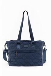 Budmil kompakt oldaltáska, női, sötétkék (10230103-002252-0000)