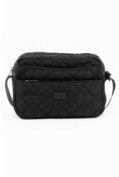 Budmil oldaltáska, női, fekete (10230104-003252-0000)