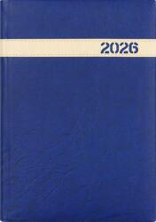 Dayliner Naptár, tervező, A5, napi, DAYLINER, "The Boss", kék (NBONKKU) - irodasziget