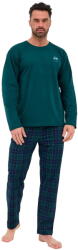 Cornette pijama bărbați 124/307 Denali 3 verde: XL (32248 XL)