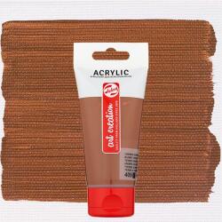 Royal Talens Art Creation akrilfesték, 75 ml - 409, Burnt umber