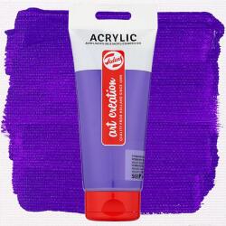Royal Talens Art Creation akrilfesték, 200 ml - 568, Permanent blue violet