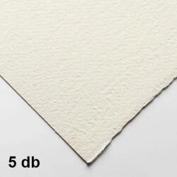 Fedrigoni Artistico akvarellpapír, 640 g, 56x76 cm, érdes, 5 db-os csomag