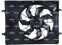 NRF Ventilátor chladenia motora NRF 470004 (470004)