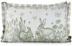  Spring60 húsvéti díszpárnahuzat Krémszín 30x50 cm