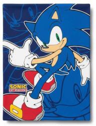  Sonic SONIC polár takaró 100x140cm