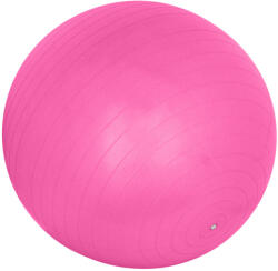 XQMAX Gimnasztikai labda erősített, durranásmentes 65 cm pink - XQMAX (VIC_7076991)
