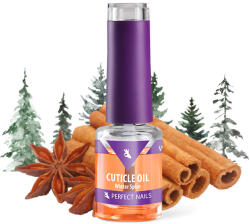 Perfect Nails Körömápoló Olaj - Cuticle Oil - Winter Spice 4ml (PNSA305)