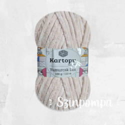 Kartopu Yumurcak Lux - Bézs
