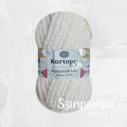 Kartopu Yumurcak Lux - Ekrü