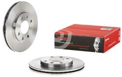 BREMBO Brzdový kotúč BREMBO 09.9610. 11 (09.9610.11)