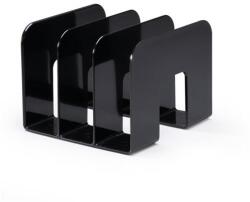 DURABLE Könyvtámasz-és katalógustartó, műanyag, DURABLE "Trend", fekete (DB1701395060) - officesprint