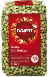 Davert Mazare verde jumatati, 500 g