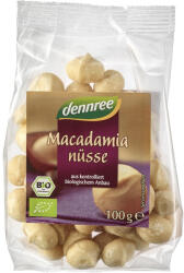 dennree Nuci macadamia, 100 g