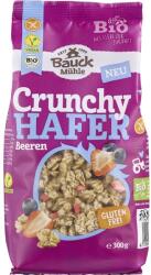 Bauckhof Musli crocant cu ovaz si fructe de padure, fara gluten, 300 g