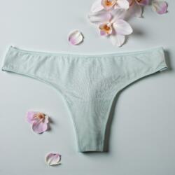 Lemila Női pamut tanga Lemila Türkiz, S 101432