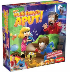  Fel ne ébreszd aput! társasjáték (179085)