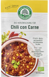 Lebensbaum Condiment bio pentru Chili con Carne, 30 g