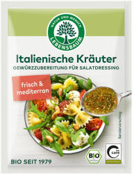 Lebensbaum Mix bio de ierburi Italienesti pentru dresing de salate, 15 g