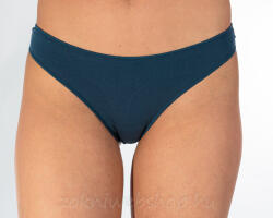 Lemila Női pamut tanga Lemila Grafit, S 6237