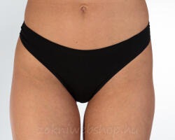 Lemila Női pamut tanga Lemila Fekete, M 6225