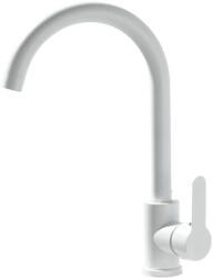 Gamma Deco mosogató csaptelep - fehér (GBD-BW) - csap-telep