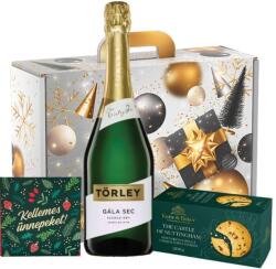 Ajándékküldő szolgálat Gála karácsonyi ajándékbox