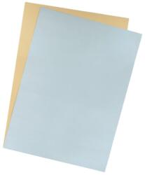 Herlitz Barkácskarton 50x70 cm ezüst