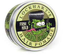 Lockhart's Goon Grease Pomade - olajbázisú, erős tartás, magas fény 96 g (lock-goongrease)