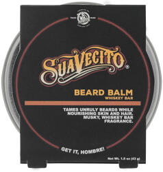 Suavecito szakállbalzsam whiskey bar 43 g (sua-beardbalm-whiskey)