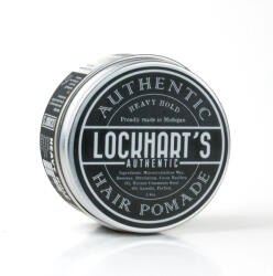 Lockhart's Pomade Heavy Hold - olajbázisú pomádé, extra erős tartás 96 g (lock-heavy)