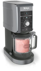 Ninja CREAMi® Deluxe 10 az 1-ben Fagylaltkészítő, 2 pohárral (NC502EU)