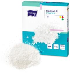 Matopat Medisorb R POWDER nedvszívó sebkezelő por, 5 db 1 g