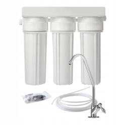 Klarwod Sp. z o. o Víztisztító háromlépcsős Klarwod WFS3 (WFS3K)