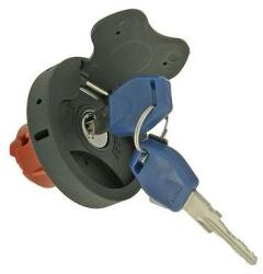 V-parts Tanksapka zárható Aprilia, Derbi, Gilera, Piaggio V-parts