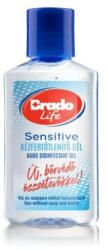 Bradochem Kéz- és bőrfertőtlenítő gél 50 ml Bradolife Sensitive (16589) - iroszer24