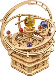 Robotime Mechanikus planetárium music box 3D Puzzle (AMK51)