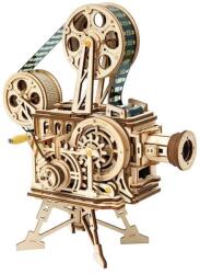 Robotime Vetítőgép 3D Puzzle (LK601)