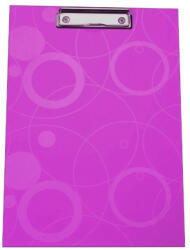 KARTON PP Felírótábla A/4, neocolori, rózsaszín (KPP-2-963) - mesescuccok