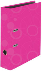 KARTON P+P Emelőkaros iratrendező, A/4, 70mm, neocolori, rózsaszín (KPP-2-964) - mesescuccok