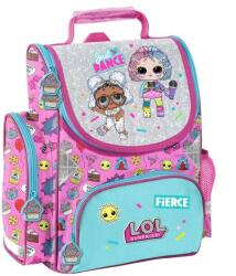 PASO LOL Surprise ergonomikus iskolatáska DANCE - Paso (LO22PP-525) - iskolataskawebshop