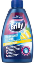 General Fresh Mosogatógép tisztító 250 ml Brilly Citrus Fresh (15971) - iroszer24
